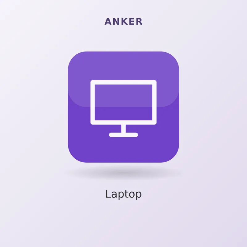 Anker 16" Laptop
