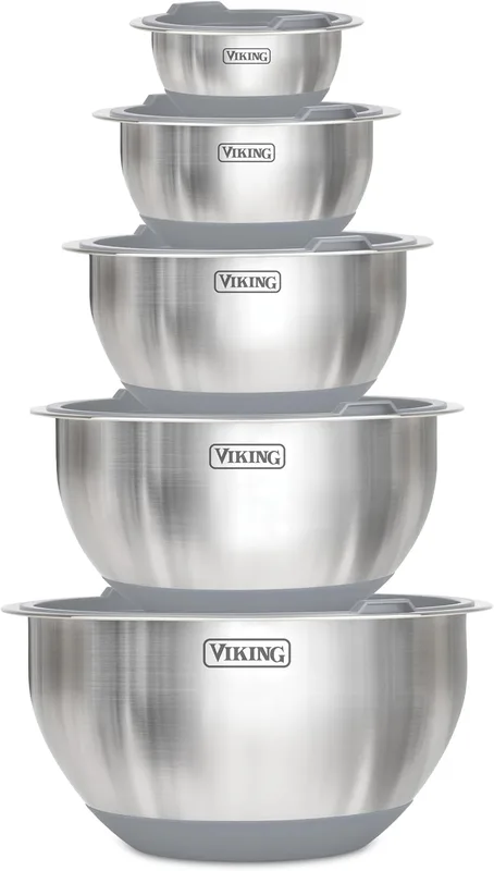 Viking Bowls Grey 1