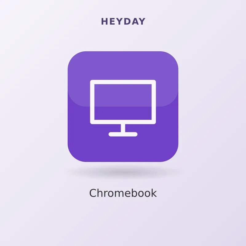 heyday 14" Chromebook