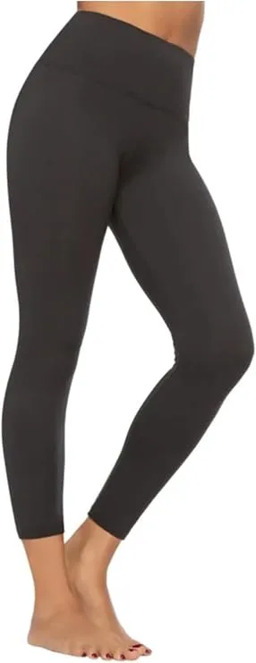 Felina Women's Velvety Soft Legging Black 1