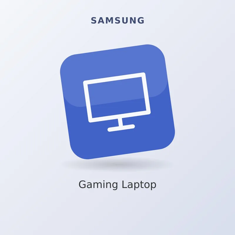 Samsung 16" Gaming Laptop