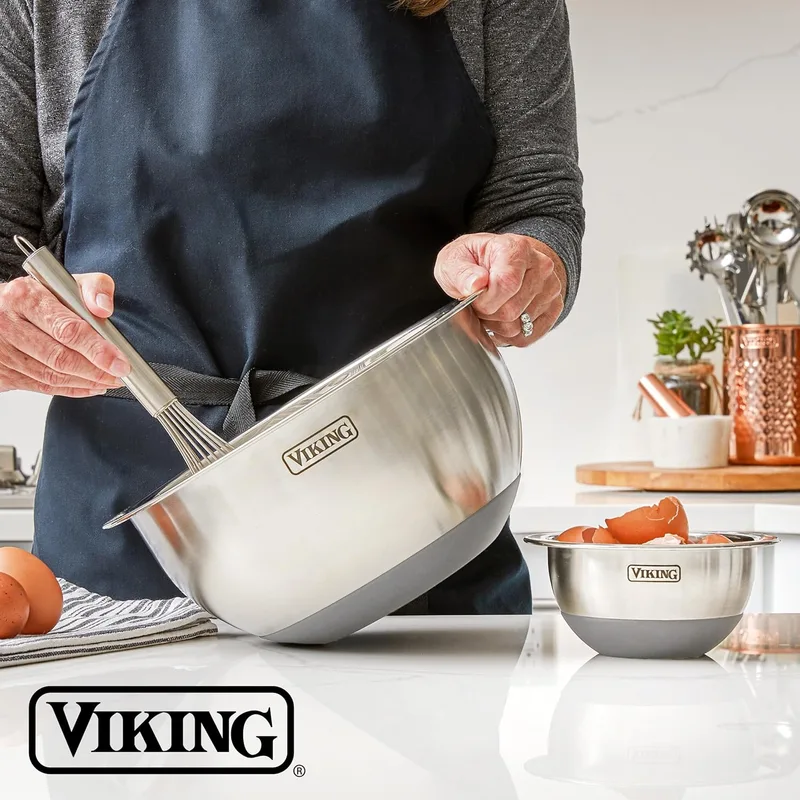 Viking Bowls Grey 5
